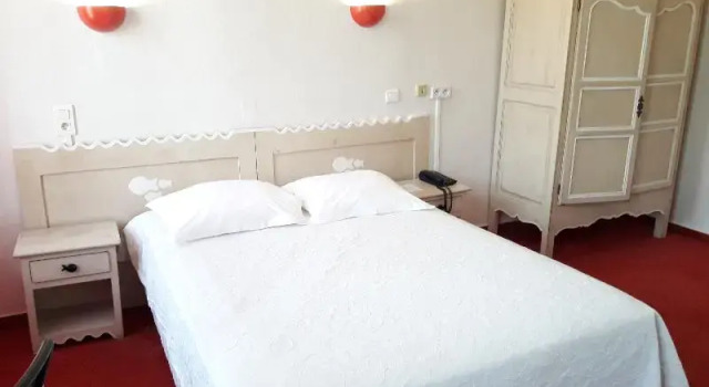 Двухместный номер Superior Au Nouvel Hôtel