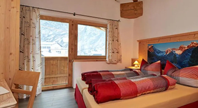 Апартаменты Appartement Alpenzauber