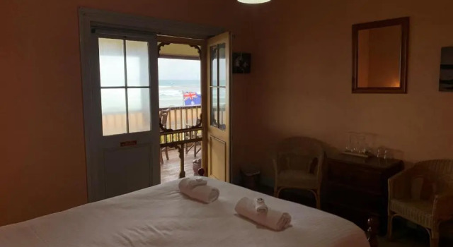 Двухместный номер Standard с видом на море Cape Bridgewater Seaview Lodge