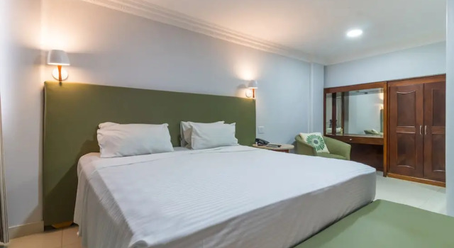 Люкс Superior Umuarama Plaza Hotel by Castelo Itaipava