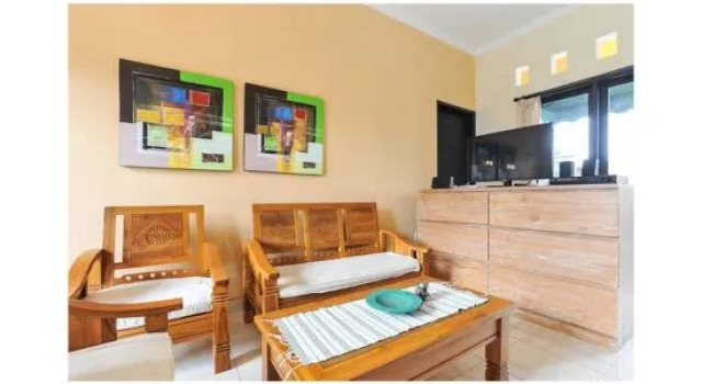 Villa Nuansa Cliff, Rezervovat Vila Chaty v Bali, Chalupa