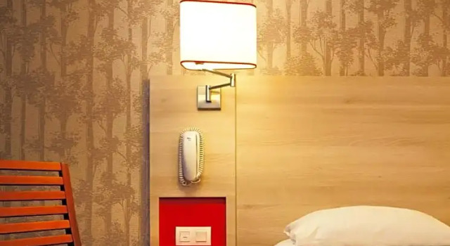 Люкс Standard ibis Styles Ouistreham