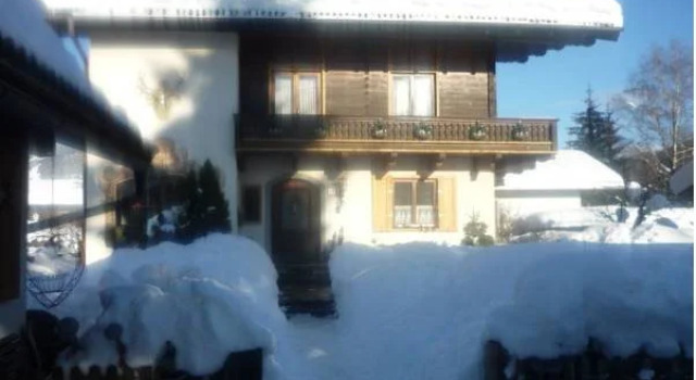 Four Elements Appartmenthaus Monarda