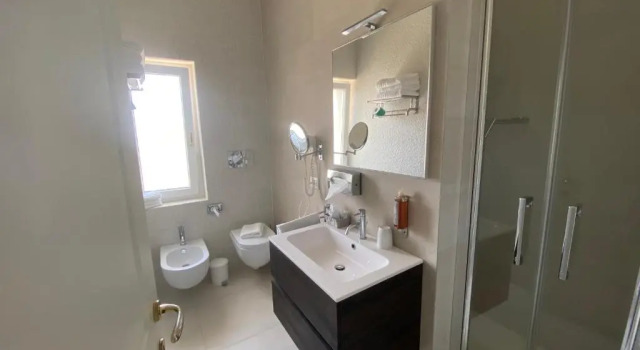 Номер Comfort La Terrazza Sulla Rupe Relais