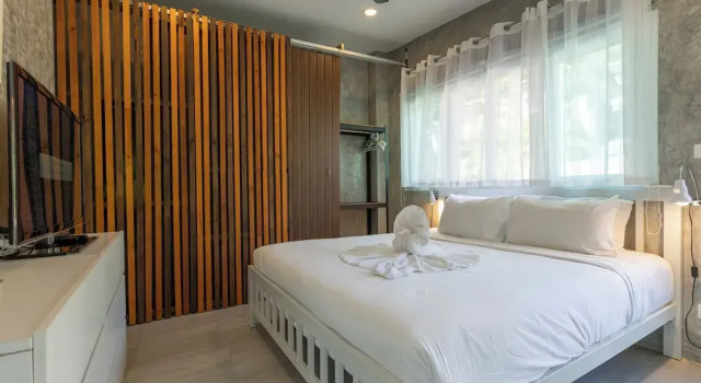 4 Private Sea-View Apartments V104