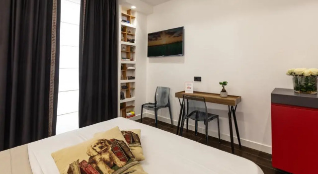 Двухместный номер Standard Qui Vicino boutique rooms and suites