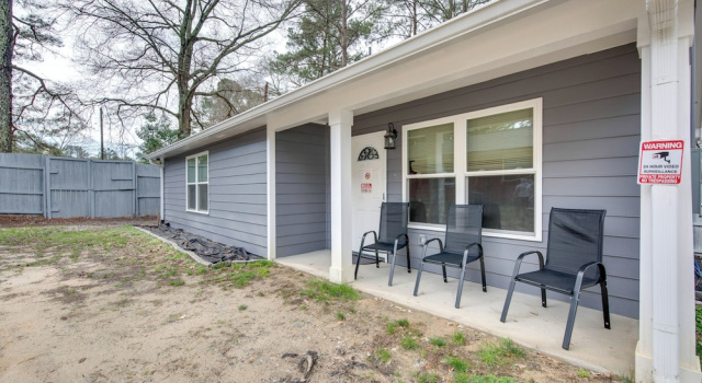 Коттедж Easy I-85 Access! Quiet Fairburn Extended Stay