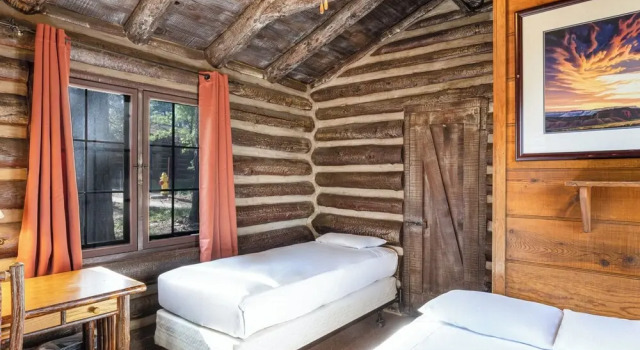 Номер Standard Grand Canyon Lodge