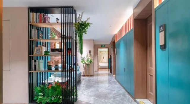Tong'an Hotel (Liuzhou Five-Star Commercial Pedestrian Street Branch)