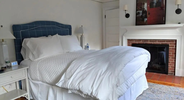 Номер Deluxe Margin Street Inn