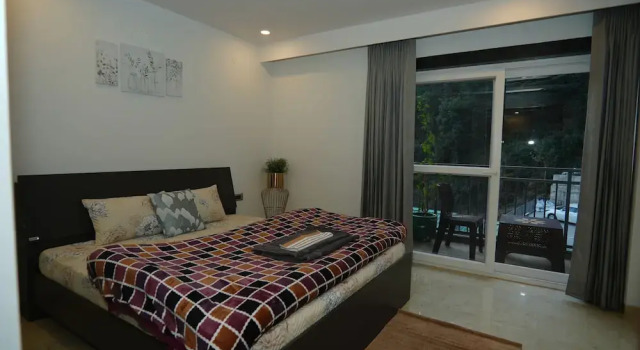 Номер Deluxe CDS Luxury Homestay Shimla