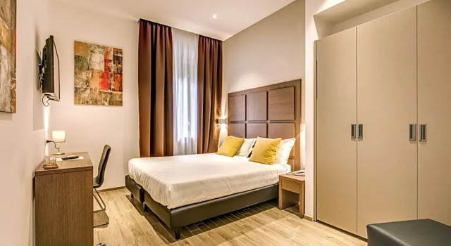 Номер Dependance Rome Garden Hotel