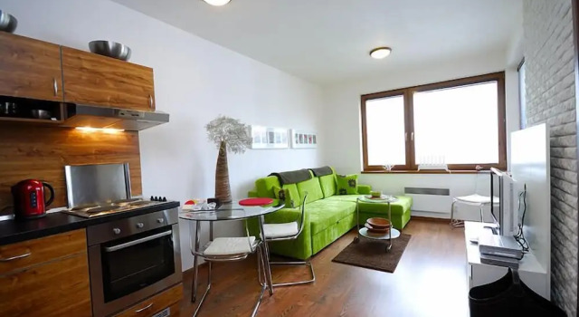 Люкс Ski & Sun Wellness Apartments