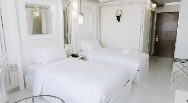 Двухместный номер Deluxe R1 Nimman Hotel Chiangmai