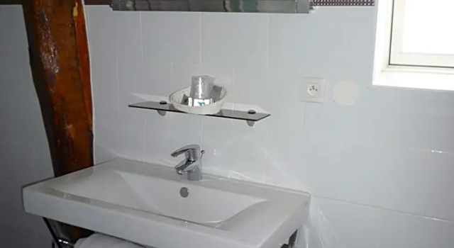 Номер Standard Logis Hôtel Le Plantagenêt