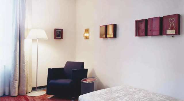 Одноместный номер Standard Hotel Greif, a Member of Design Hotels