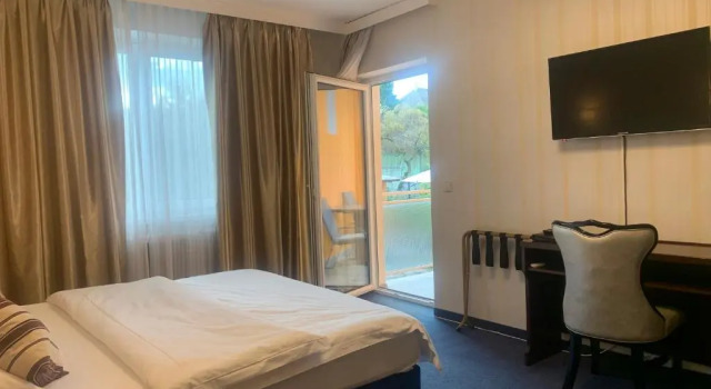 Standard famille chambre avec balcon Hotel Austria
