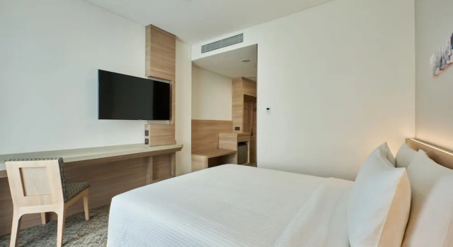 Двухместный номер Deluxe Sotetsu Grand Fresa Saigon