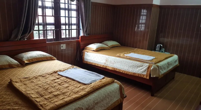 Vi Thao Van 1 by OYO Rooms, Prenota Hotel Hotel a Da Nang con parcheggio, Parcheggio