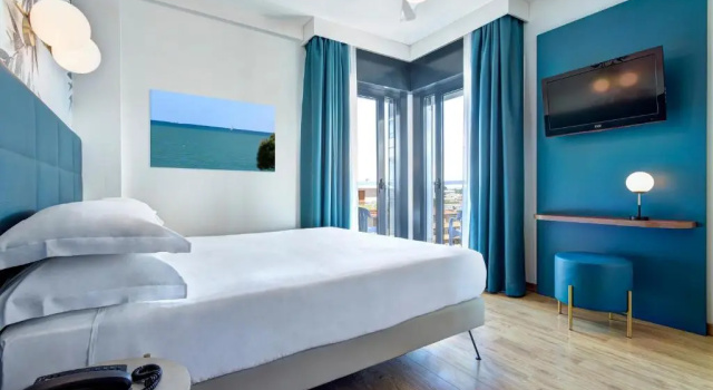 Двухместный номер Standard Hotel Byron Bellavista