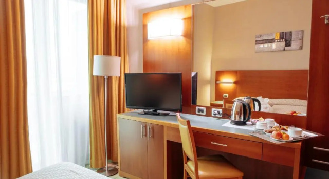 Двухместный номер Business Hotel Amico