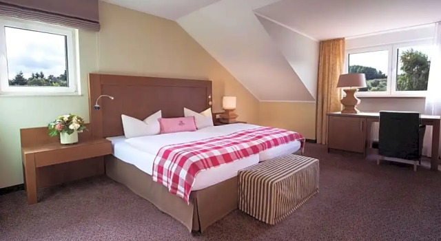 Номер Superior Best Western Hotel Brunnenhof