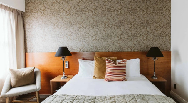Двухместная студия Deluxe The State Hotel
