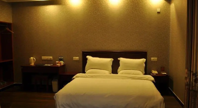 Номер Standard GreenTree Inn TaiYuan Jiancaoping District XingHua Street Hotel