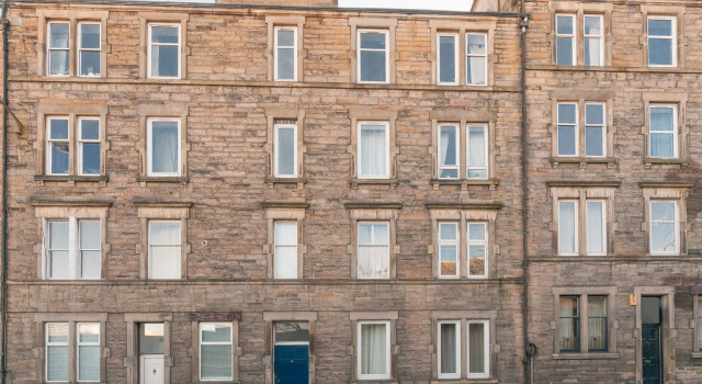 Canonmills Apartment