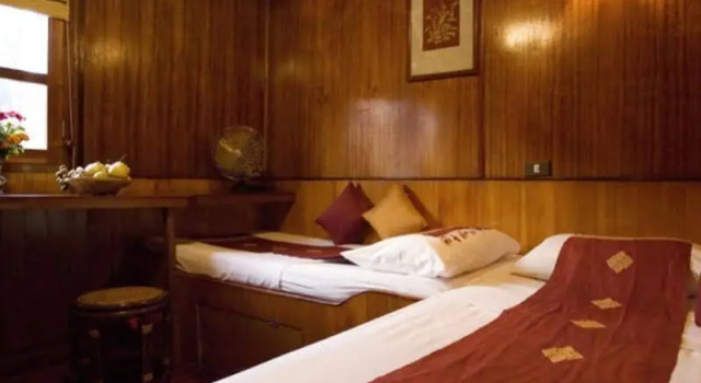 Vat Phou Mekong Cruise