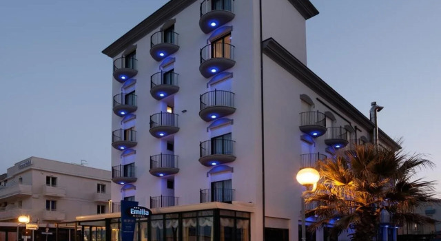 Hotel Emilia