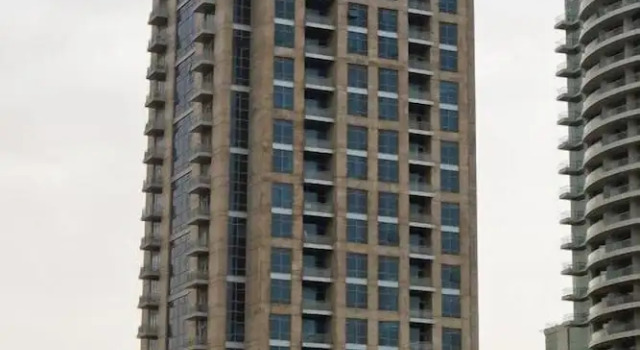 Luxury 1 Bedroom in Hamilton Residency, Забронировать Апартаменты/квартира Дубай Эмират Дубай, рядом с Дубайский аквариум