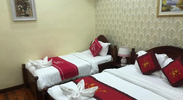 Номер Superior Villa Phathana Boutique Hotel