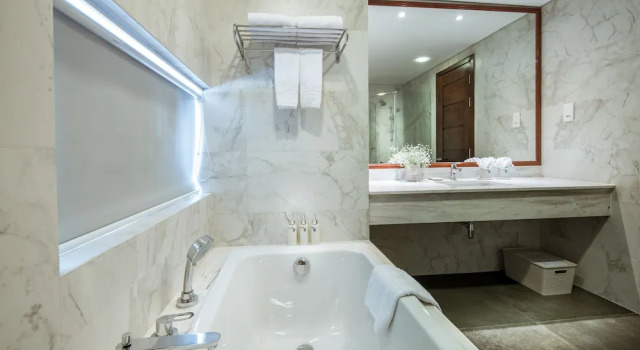 Студия Deluxe c 1 комнатой Dream Hotel and Apartment