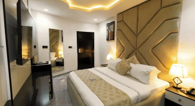 Номер Standard Brimuyo Hotel