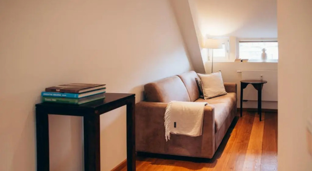 Suite familiar De lujo Boutique Hotel Classico Bremen