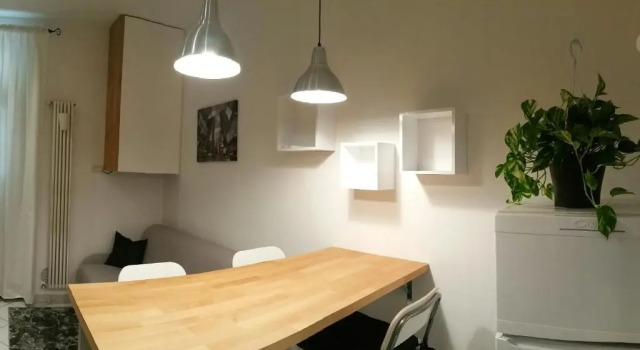 Апартаменты Farolfi Apartments Unita
