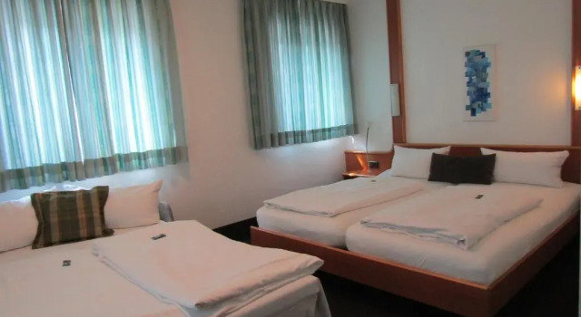 Номер Comfort Hotel und Gasthof Ritter St. Georg