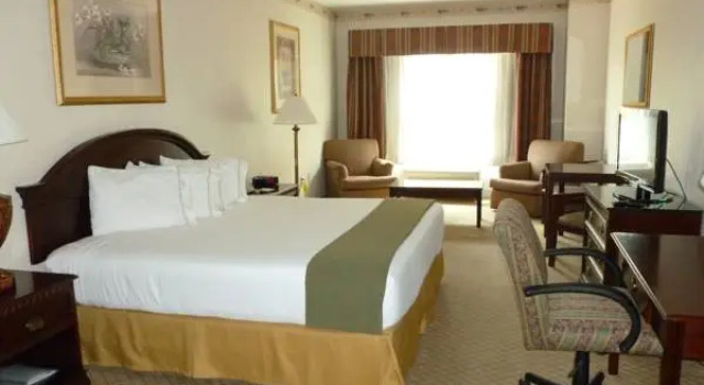 Номер Standard Stay Inn & Suites Montgomery