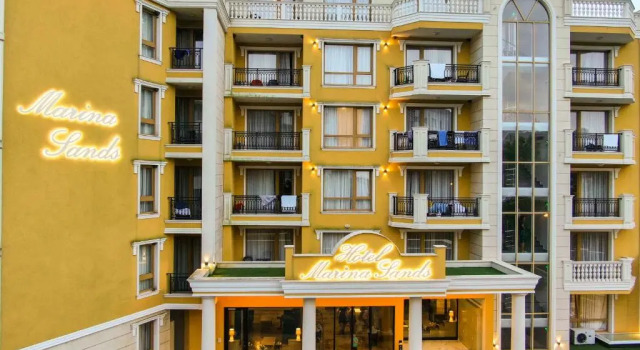 Коттедж Marina Sands Bijou Boutique is an excellent choice for travelers visiting Obzor