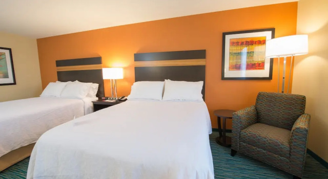 Двухместный номер Premium Holiday Inn Bismarck by IHG