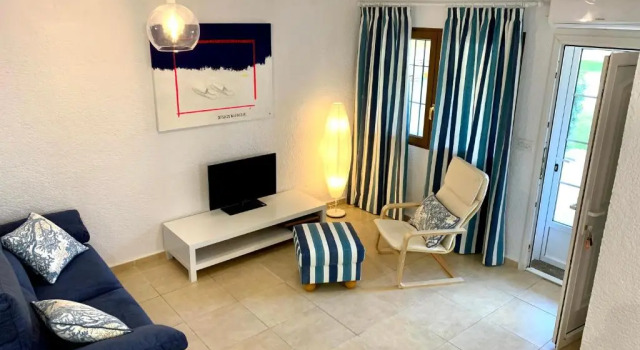 Коттедж CASA DUPLEX BUNGALOW Dénia