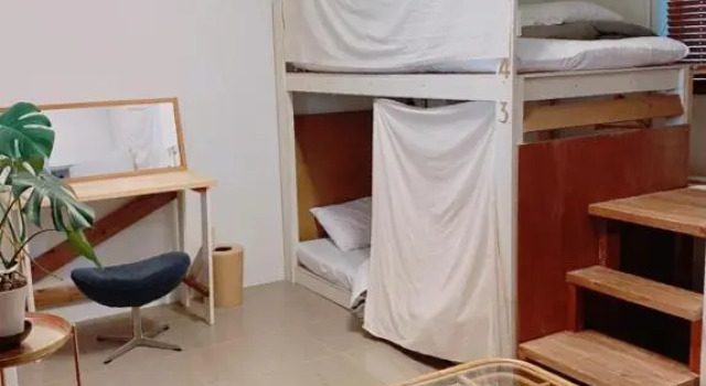 Семейный номер Standard hostel Ini kobe l Self Cozy Stay