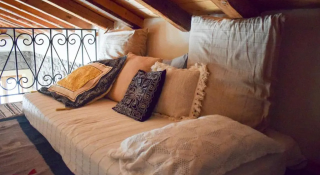 Captain's View, Book Hotel Hoteller i Molyvos med parkering, Parkering