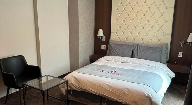 Номер Standard Ramada Taebaek Hotel