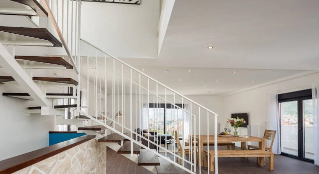 Вилла Villa Salt - 10 people, heated pool, Trogir, near beach & Split airport