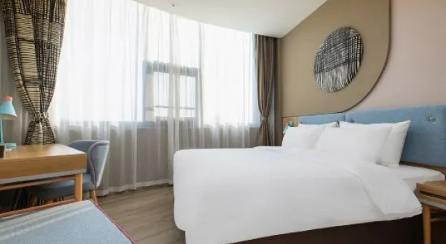 Люкс Homeinn · neo (Susong Fuyu Road)