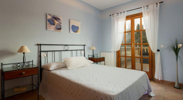 Lluna Plena, Book Hotel Hoteller i Sencelles med pool, Swimmingpool