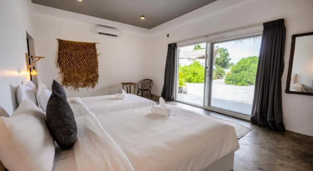 Двухместный номер Standard с видом на море The Secret Garden Koh Rong