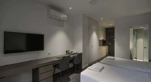 Студия Premium Linn Hotel Bac Giang